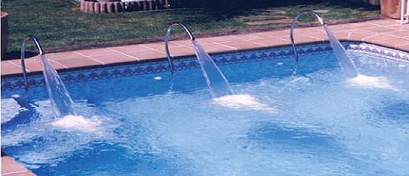 Pool Spa Kit los beneficios del hidromasaje